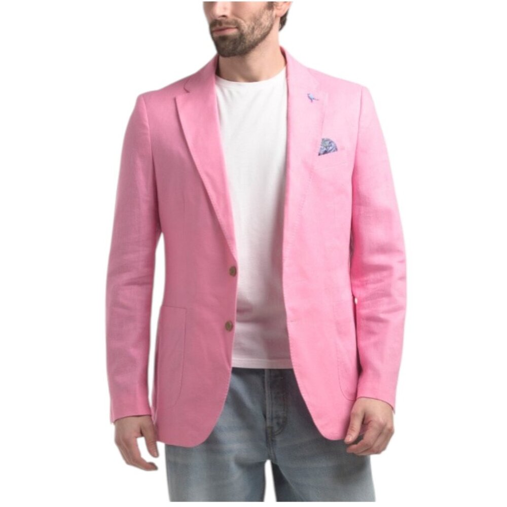 TAILORBYRD Linen Blend Sportcoat
